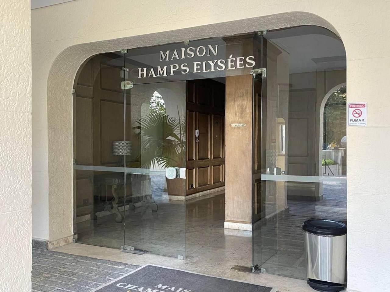 Maison Champs Elysees - Apartamentos Por Temporada San Paolo Esterno foto