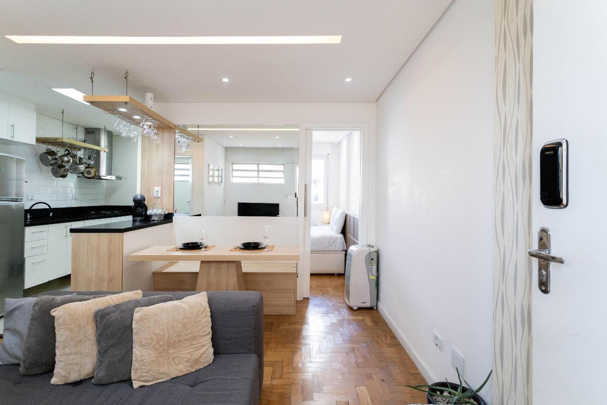 Maison Champs Elysees - Apartamentos Por Temporada San Paolo Esterno foto