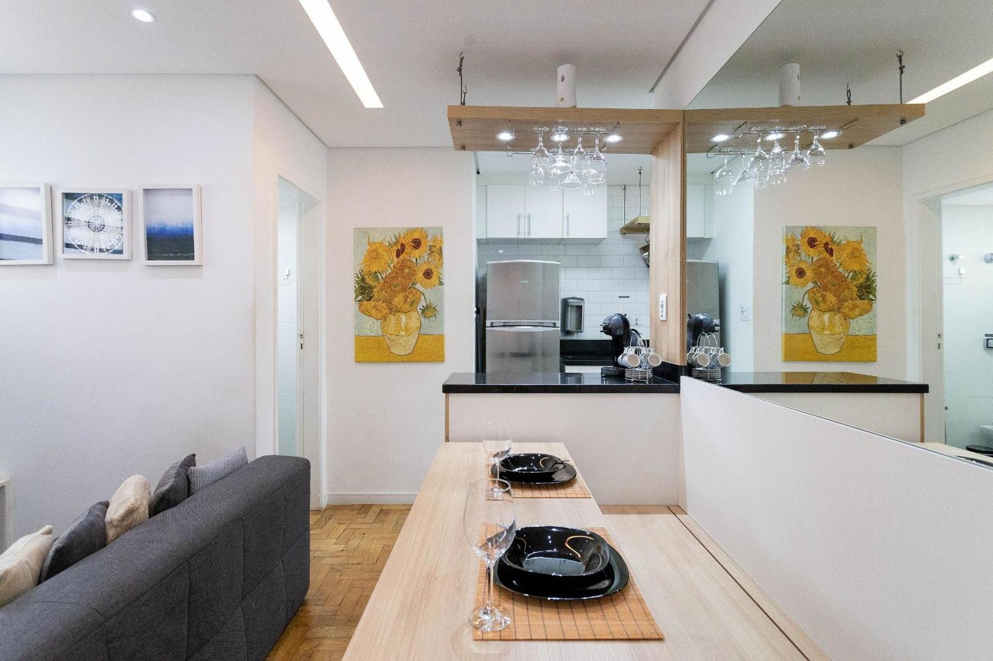 Maison Champs Elysees - Apartamentos Por Temporada San Paolo Esterno foto